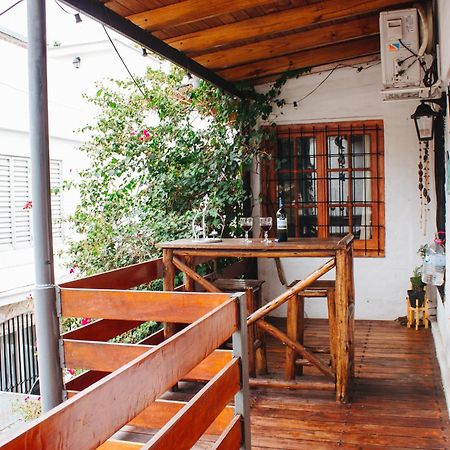 メンドーサBelgrano Wine Experienceアパートメント エクステリア 写真