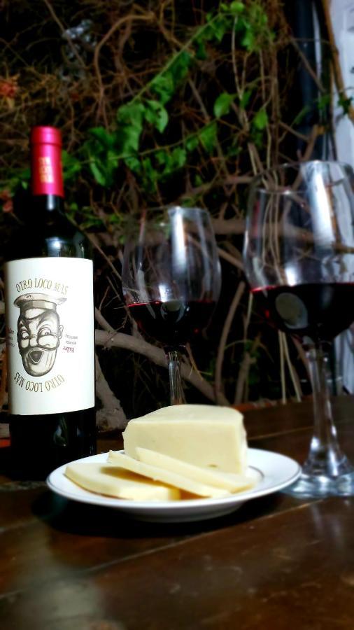 メンドーサBelgrano Wine Experienceアパートメント エクステリア 写真