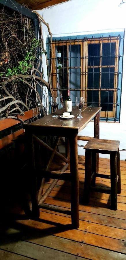 メンドーサBelgrano Wine Experienceアパートメント エクステリア 写真