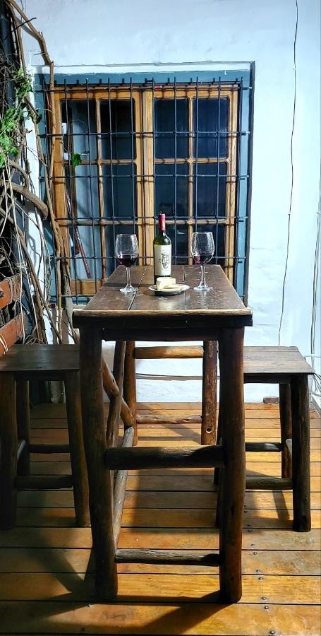 メンドーサBelgrano Wine Experienceアパートメント エクステリア 写真