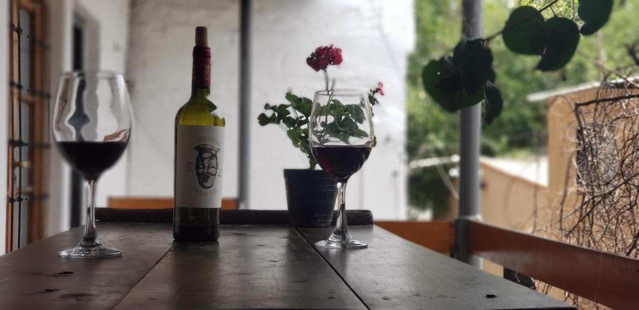 メンドーサBelgrano Wine Experienceアパートメント エクステリア 写真